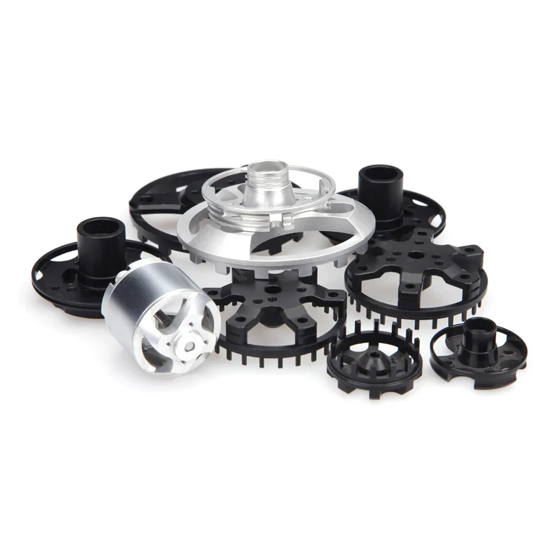 मॅग्नेशियम सीएनसी पार्ट्स प्रिसिजन मॅन्युफॅक्चरिंगचे भविष्य काय बनवते?