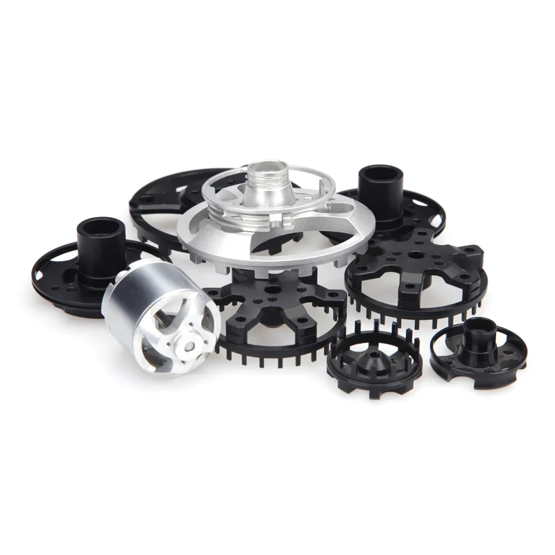 मॅग्नेशियम सीएनसी भागांना उच्च-परिशुद्धता उत्पादनासाठी योग्य पर्याय कशामुळे बनतो?